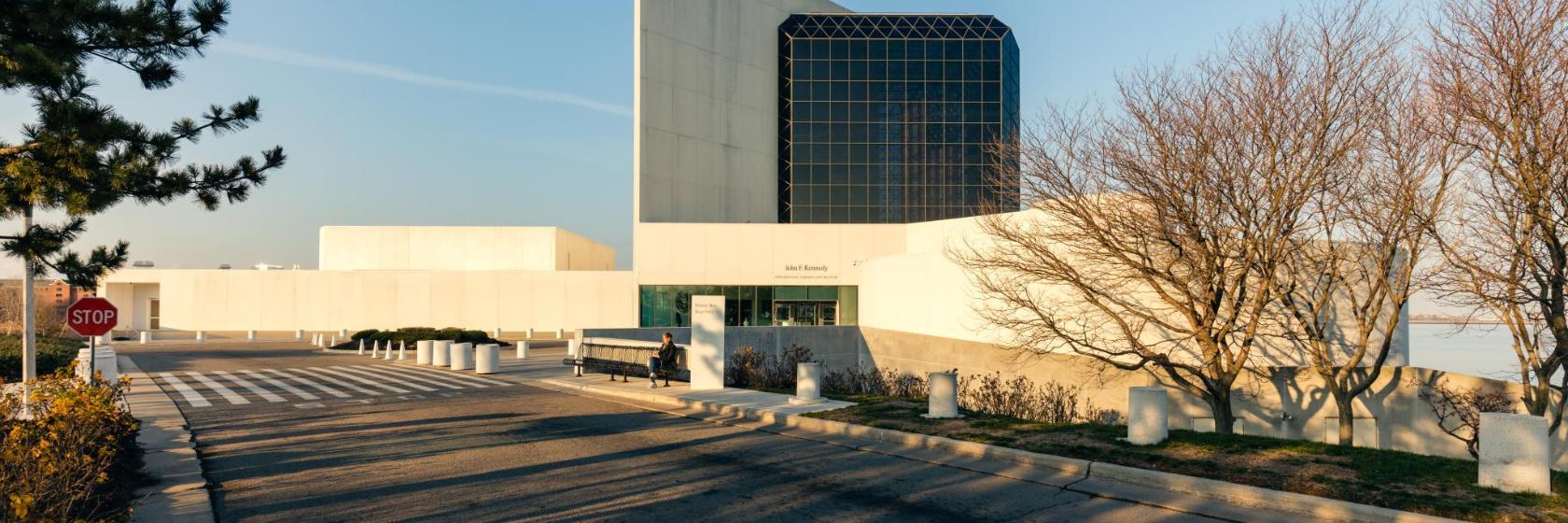 JFK Presidential Library & Museum