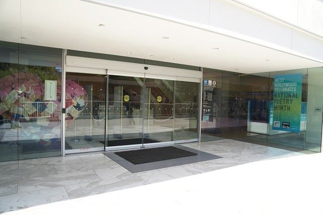 West Hollywood Library
